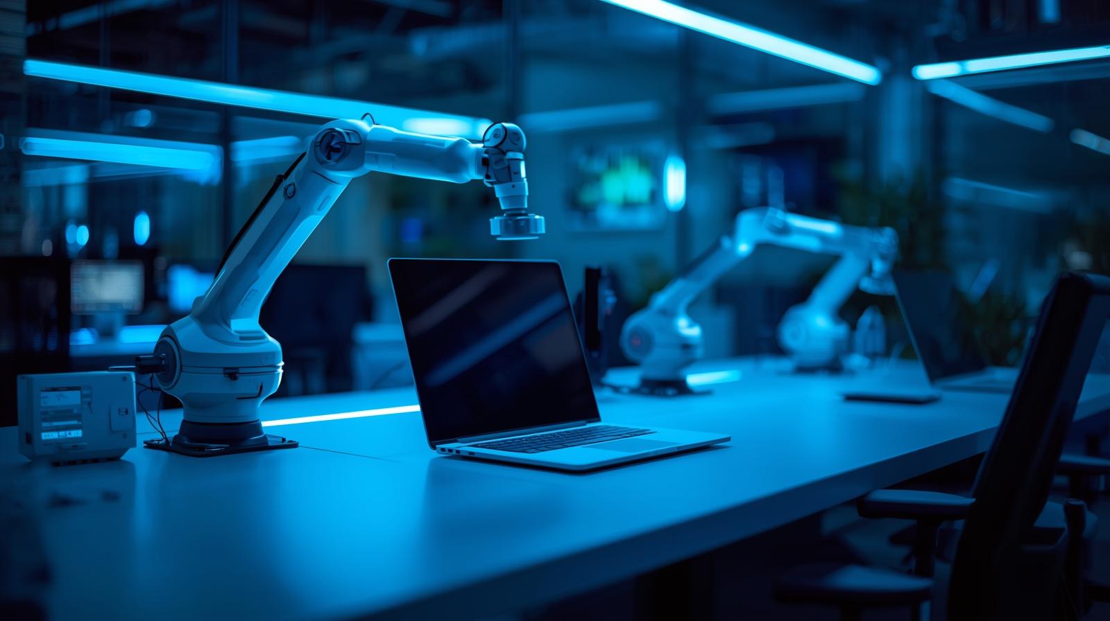 The Future of Work: How AI is Reshaping Industries